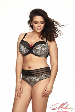 Прекарсный бюстгальтер с кружевом Kinga BC 614 ZOE III